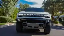 GMC Hummer EV 2022