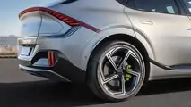 Foto Kia EV6 GT (2022)