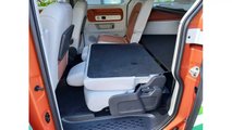 VW ID Buzz İç Mekan Casus Fotoğrafları