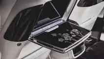One-Off Rolls-Royce Phantom Orchid