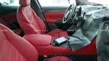 Yeni Maserati Grecale Trofeo Casus Fotoğraflar