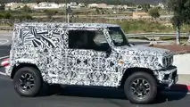 Suzuki Jimny Lungo