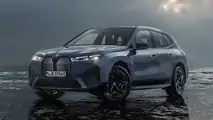 2023 BMW iX M60 Exterior