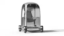 Hyundai Robots At CES 2022 Personal Mobility PnD