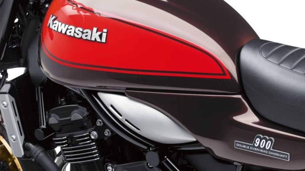 Kawasaki Z900 RS 50 Aniversario 2022