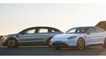 Sony Vision-S 02 SUV Concept