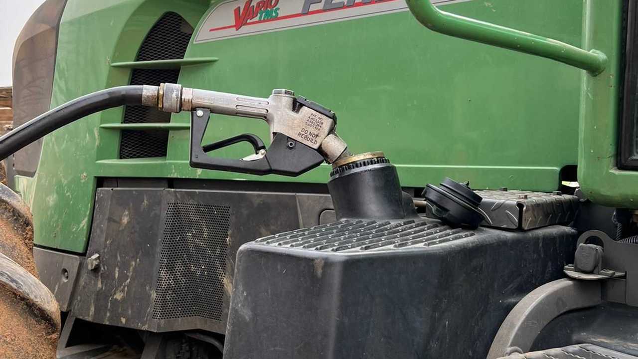 Aumento gasolio agricolo