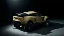 2023 Prodrive Hunter
