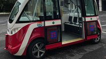 Autonom Shuttle