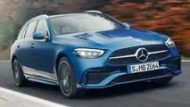 Mercedes-Benz Clase C Estate