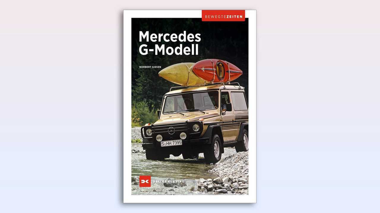Norbert Giesen: Mercedes G-Modell