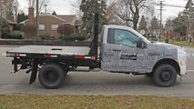 Makyajlı Ford Super Duty Casus Fotoğraflar