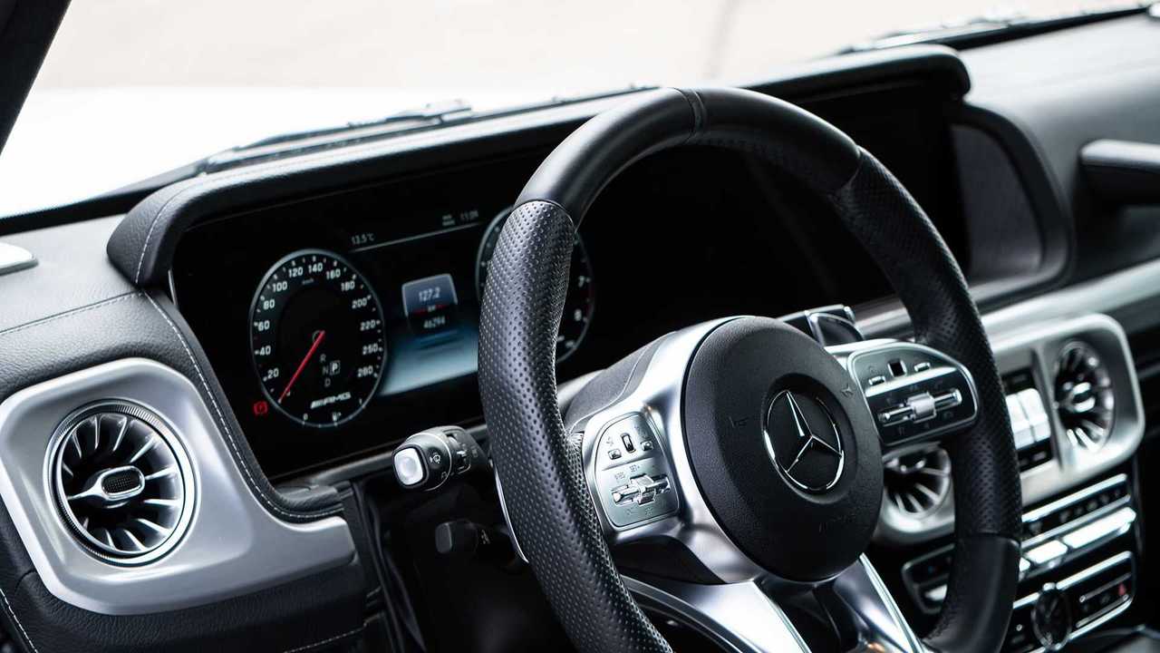 G-Power BMW GX5M Bi-Turbo y G-Power Mercedes GP 63 Bi-Turbo