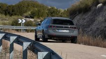 Prueba Peugeot 508 SW PSE 2021