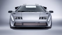 Eccentrica Lamborghini Diablo restomod
