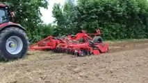 Siptec DiscoPlus MR T 600: il coltivatore a dischi trainato