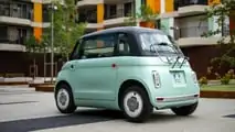 2023 Fiat Topolino