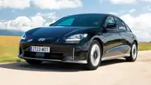 Prueba Hyundai IONIQ 6 2023