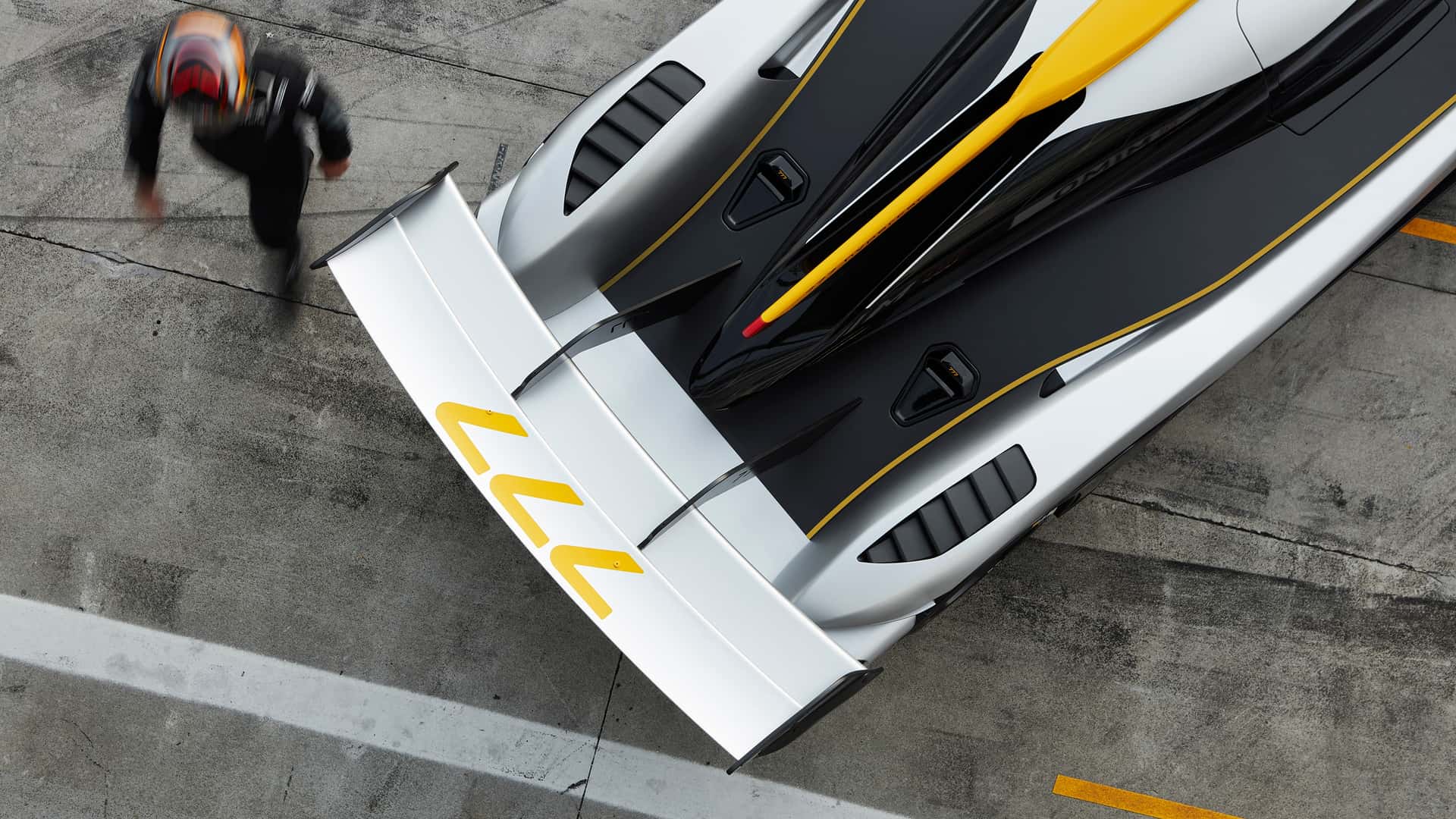 777 Hypercar Is A 730-HP Racing Experience Based At Monza