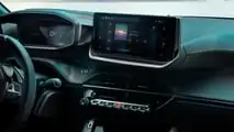 Facelift de la Peugeot 208 2024