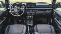 Suzuki Jimny Sierra 4 Expedition 2024