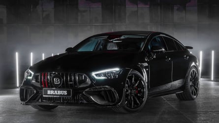 Brabus 930 - Mercedes-AMG GT 63 S E-Performance (2023)
