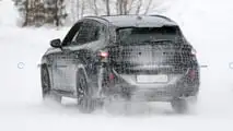 2024 BMW X3 Yeni Casus Fotoğrafları