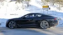 Bentley Continental Side