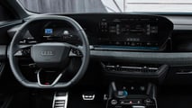Audi Q6 e-tron, interior