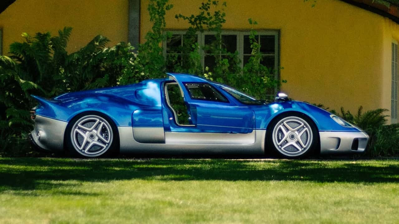 Radford Motors delivers its first Type62-2 Personal Commission at Monterey Car Week  
