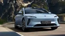Nio ET5 Touring: Das Exterieur