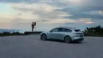 NIO ET5 Touring Exterior 16