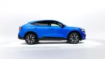 2024 Renault Rafale Exterior