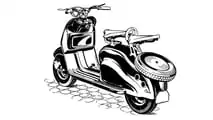 NSU Lambretta