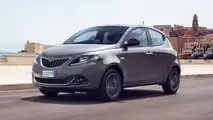 2023 Lancia Ypsilon