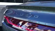 Foto - Lucid al Salone di Monaco 2023