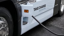 Scania R45 Electric