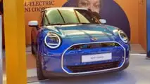 Foto - MINI Cooper Electric al Salone di Monaco 2023