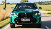 BMW X6 M60i (2023) im Test