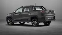 Fiat Strada Ranch T200 Cabina doppia 2024