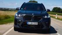 BMW X5 M (2023) im Test