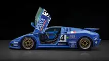Bugatti Le Mans
