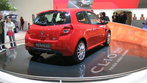 New Clio Renaultsport at Geneva