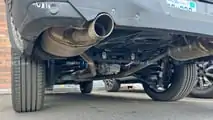 Ram Rampage RT Suspension Spy Photo