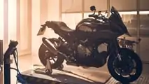 BMW Prototyp M 1000 XR (2023)