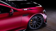 Mercedes AMG GT 63 Coupé4, il tuning di Renntech