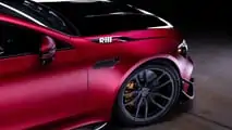 Renntech RIIIx Mercedes-AMG GT63 4 puertas Coupé