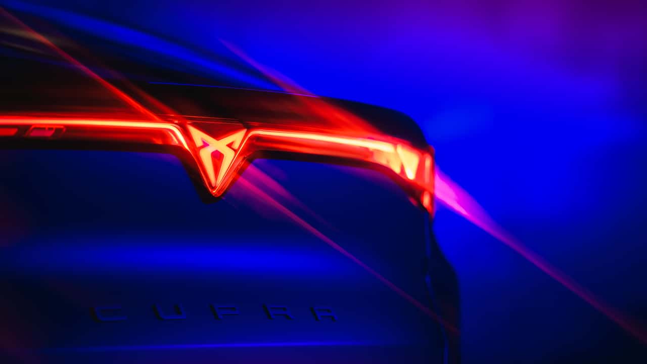 Cupra Tavascan: Das Exterieur