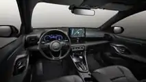 Las novedades punto por punto del Toyota Yaris 2024