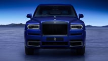 Rolls-Royce Cullinan Black Badge Blue Shadow Private Collection
